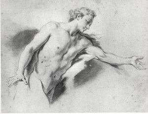 Estudio de desnudo